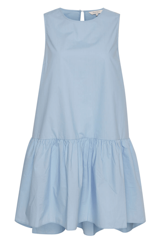 Part Two Kjole - InnaPW Dress, Brunnaera Blue